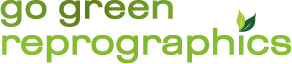 Go Green Reprographics